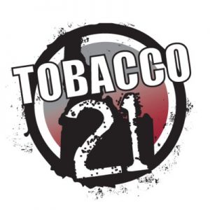 Tobacco 21 Idaho logo